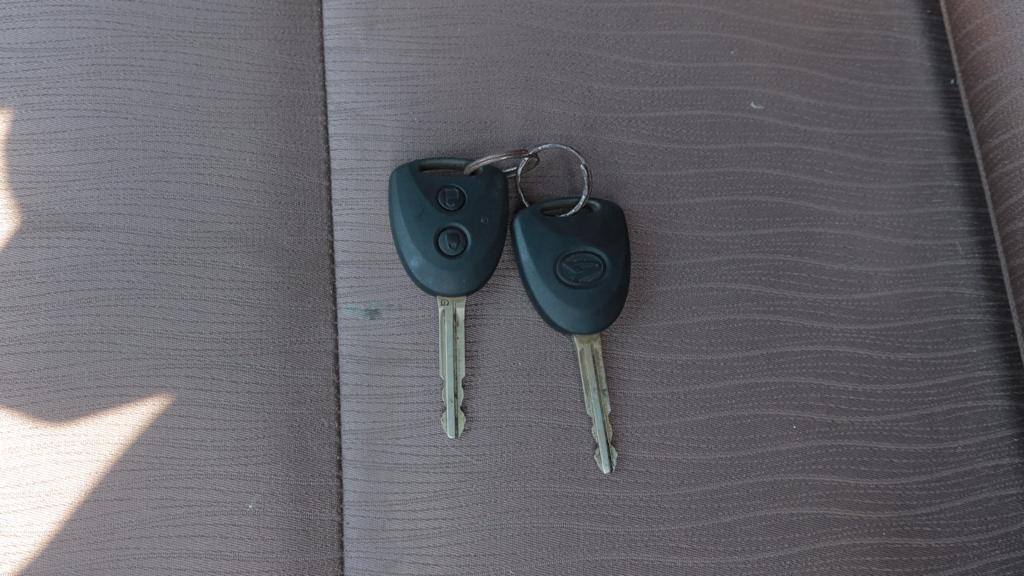 2016 Daihatsu Xenia 2016 Daihatsu Xenia