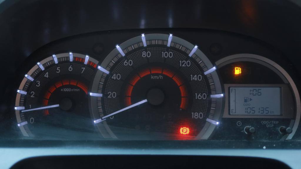 2016 Daihatsu Xenia 2016 Daihatsu Xenia