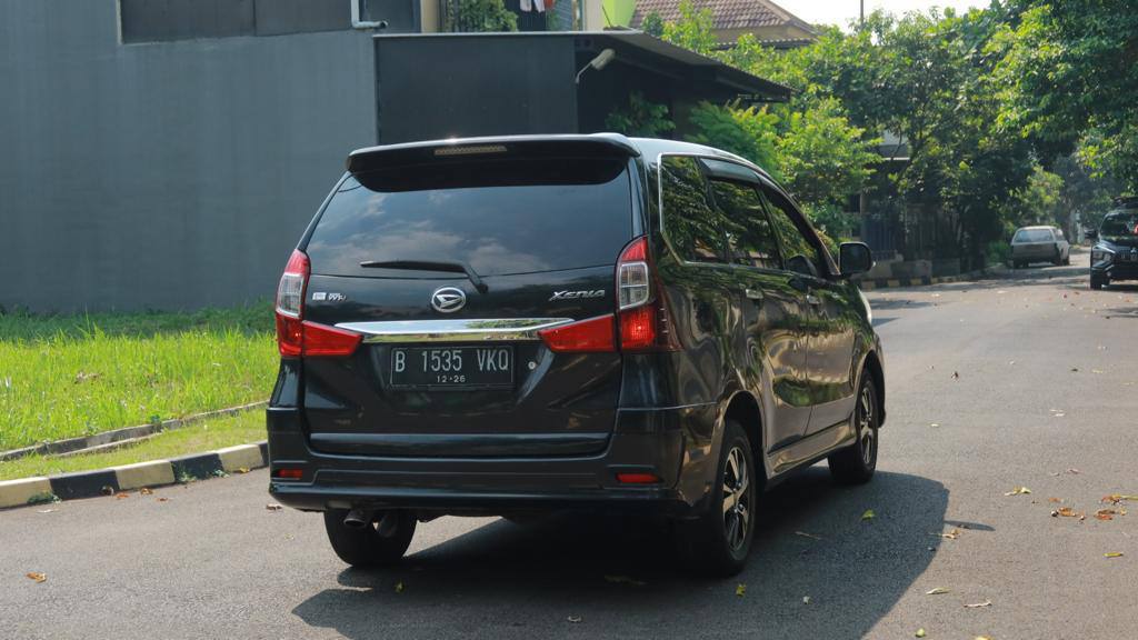 2016 Daihatsu Xenia 2016 Daihatsu Xenia