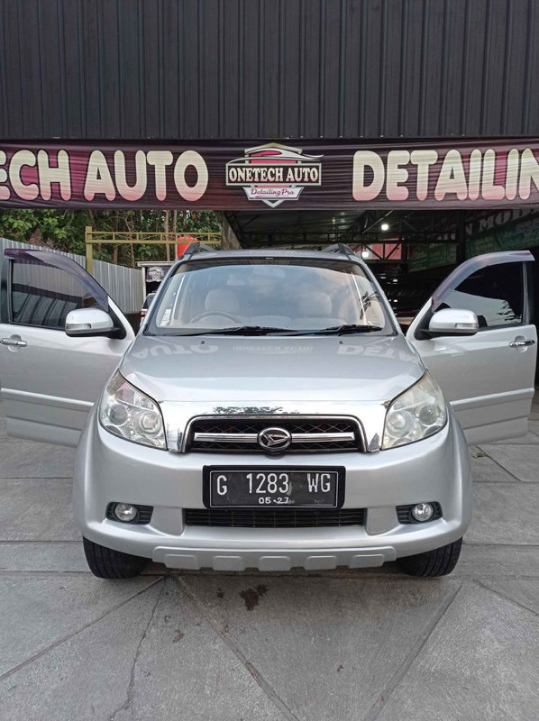 2007 Daihatsu Terios 2007 Daihatsu Terios