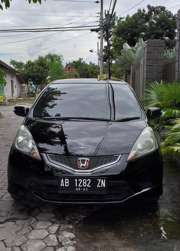 2010 Honda Jazz 2010 Honda Jazz