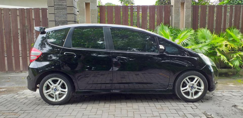 2010 Honda Jazz 2010 Honda Jazz