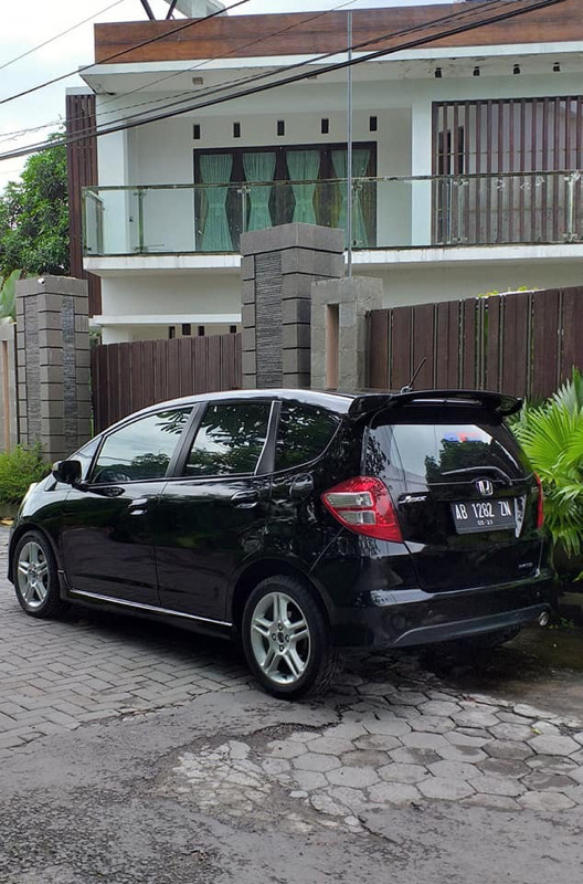 2010 Honda Jazz 2010 Honda Jazz