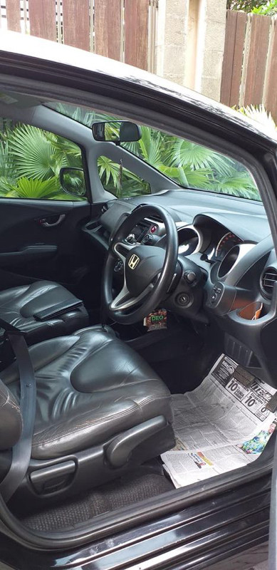 2010 Honda Jazz 2010 Honda Jazz