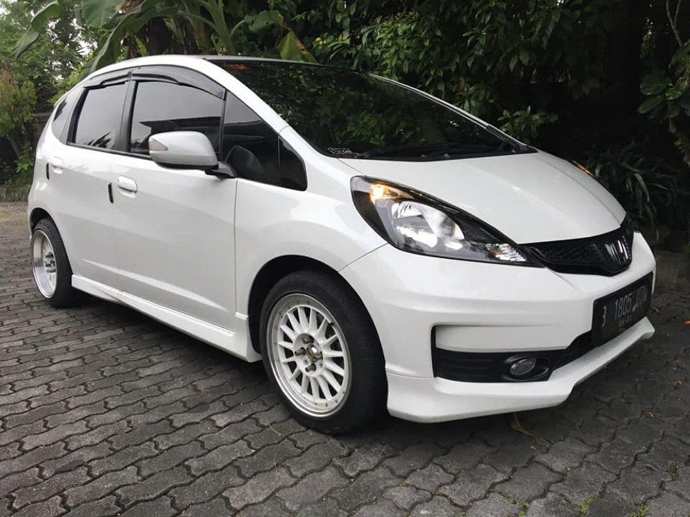 2013 Honda Jazz 2013 Honda Jazz