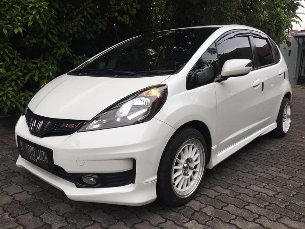 2013 Honda Jazz 2013 Honda Jazz