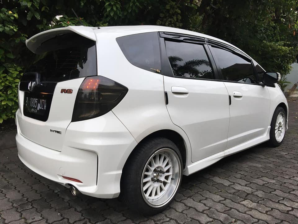 2013 Honda Jazz 2013 Honda Jazz