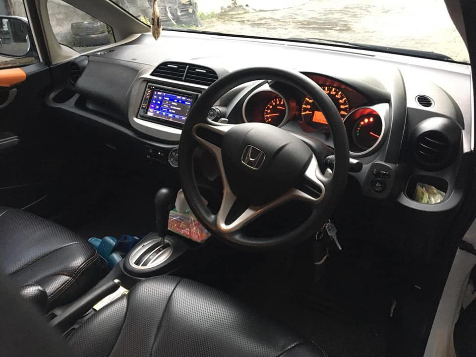 2013 Honda Jazz 2013 Honda Jazz