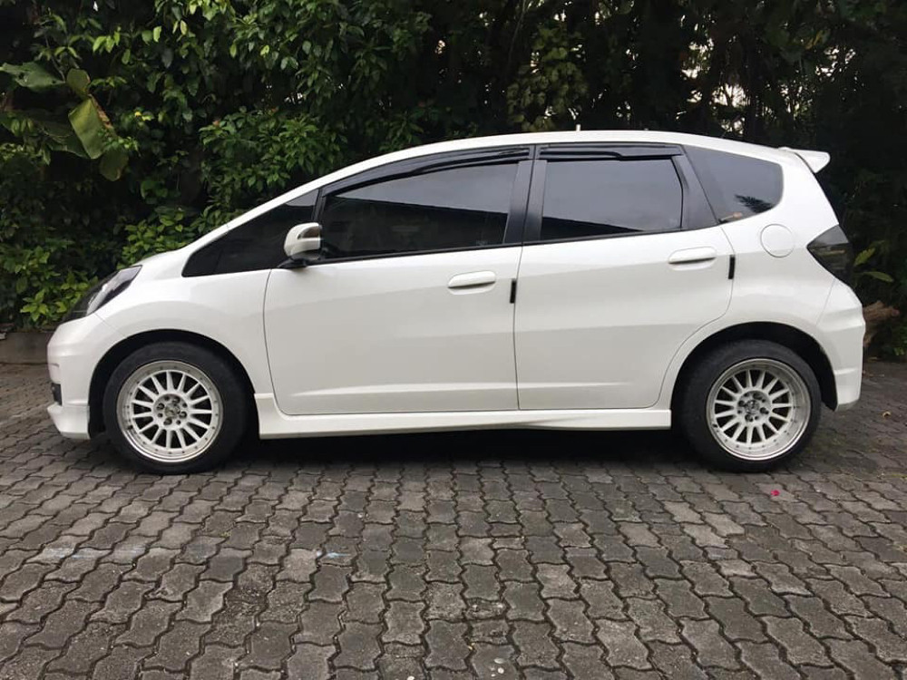 2013 Honda Jazz 2013 Honda Jazz
