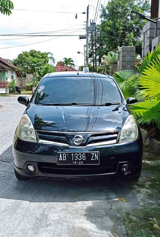 2011 Nissan Grand Livina 2011 Nissan Grand Livina