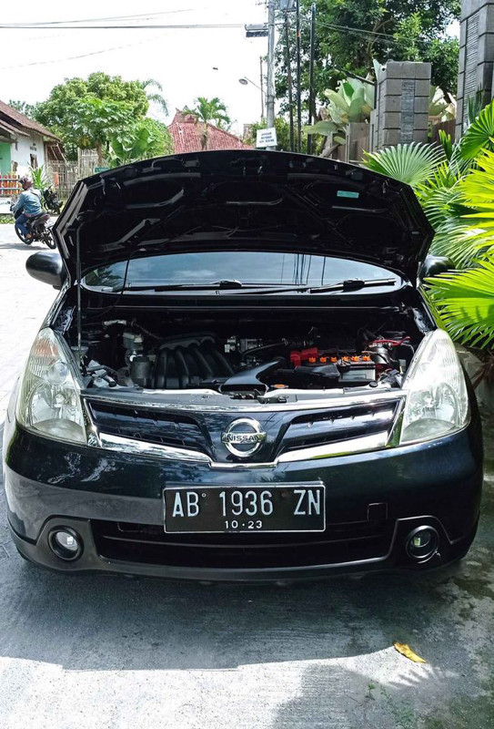 2011 Nissan Grand Livina 2011 Nissan Grand Livina