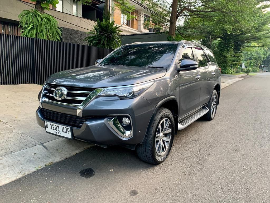 2017 Toyota Fortuner