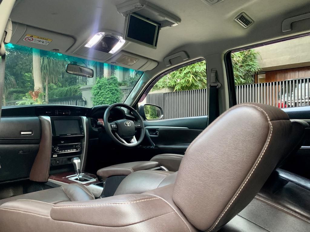 2017 Toyota Fortuner 2017 Toyota Fortuner