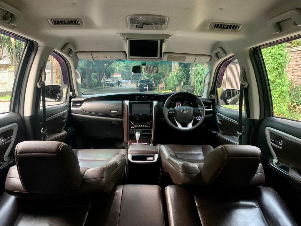 2017 Toyota Fortuner 2017 Toyota Fortuner