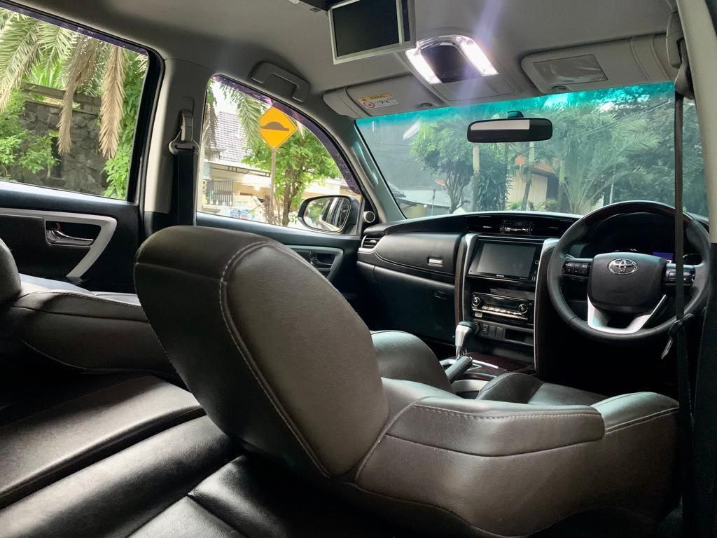 2017 Toyota Fortuner 2017 Toyota Fortuner