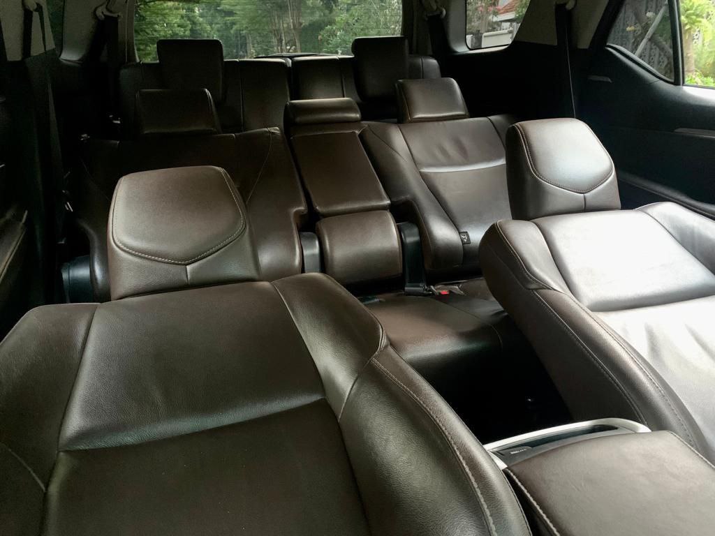 2017 Toyota Fortuner 2017 Toyota Fortuner