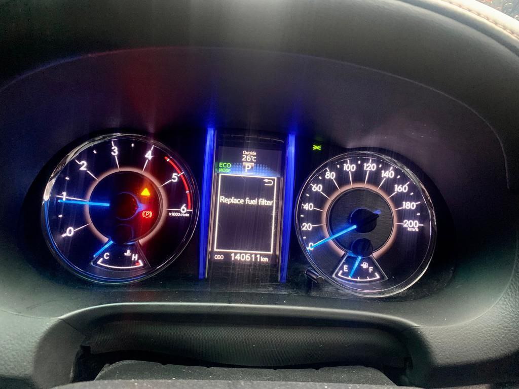 2017 Toyota Fortuner 2017 Toyota Fortuner