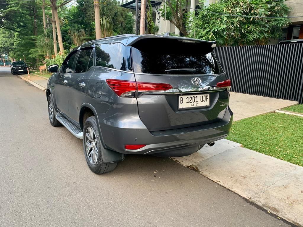2017 Toyota Fortuner 2017 Toyota Fortuner