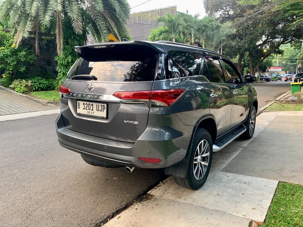 2017 Toyota Fortuner 2017 Toyota Fortuner