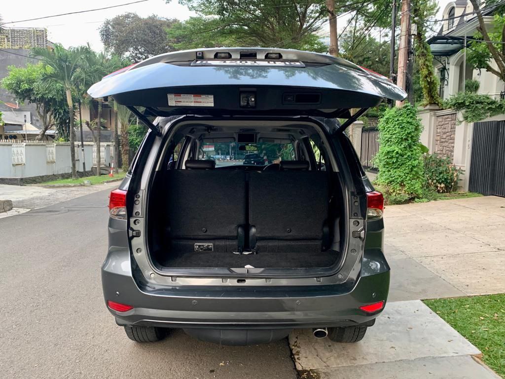 2017 Toyota Fortuner 2017 Toyota Fortuner