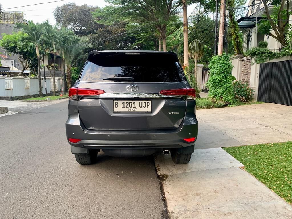 2017 Toyota Fortuner 2017 Toyota Fortuner