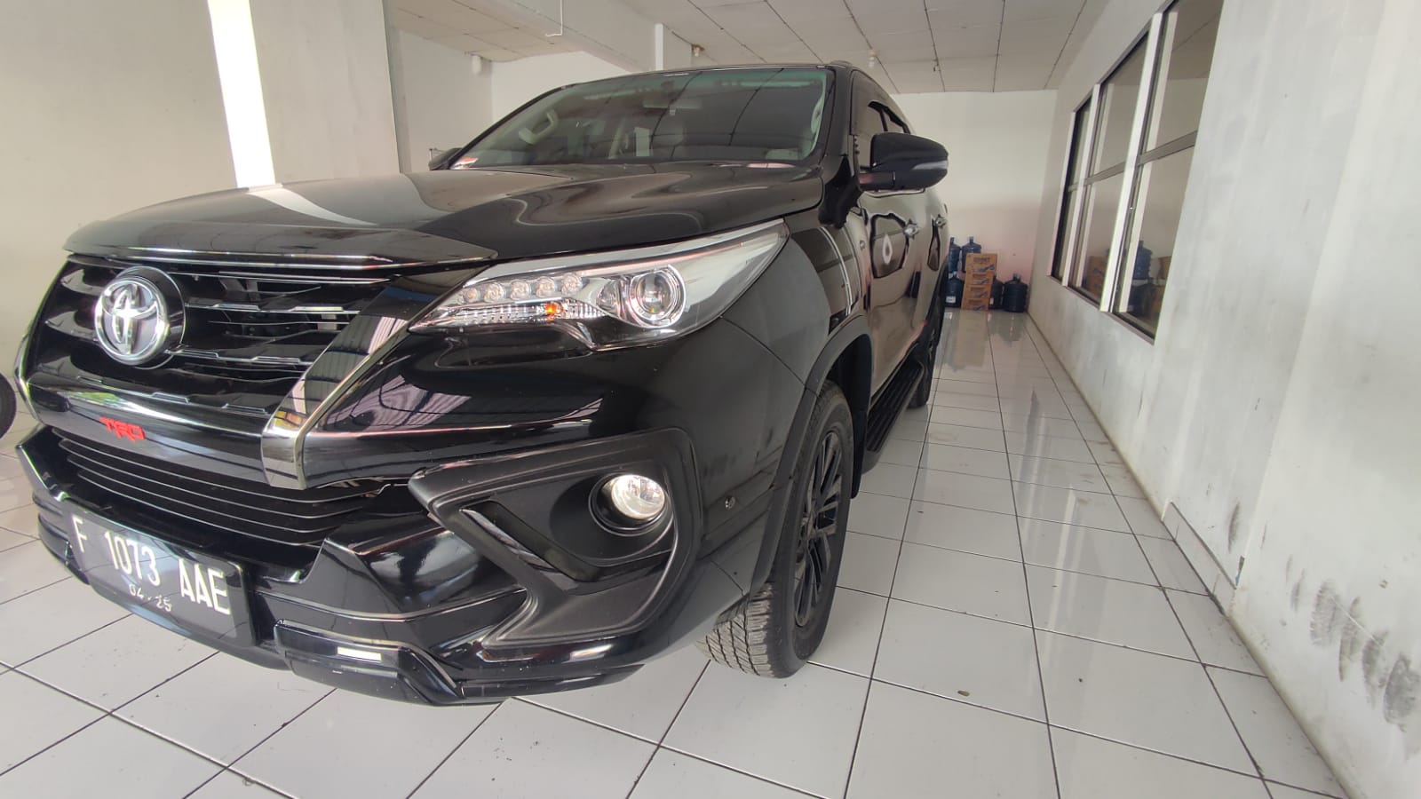 2020 Toyota Fortuner 2020 Toyota Fortuner