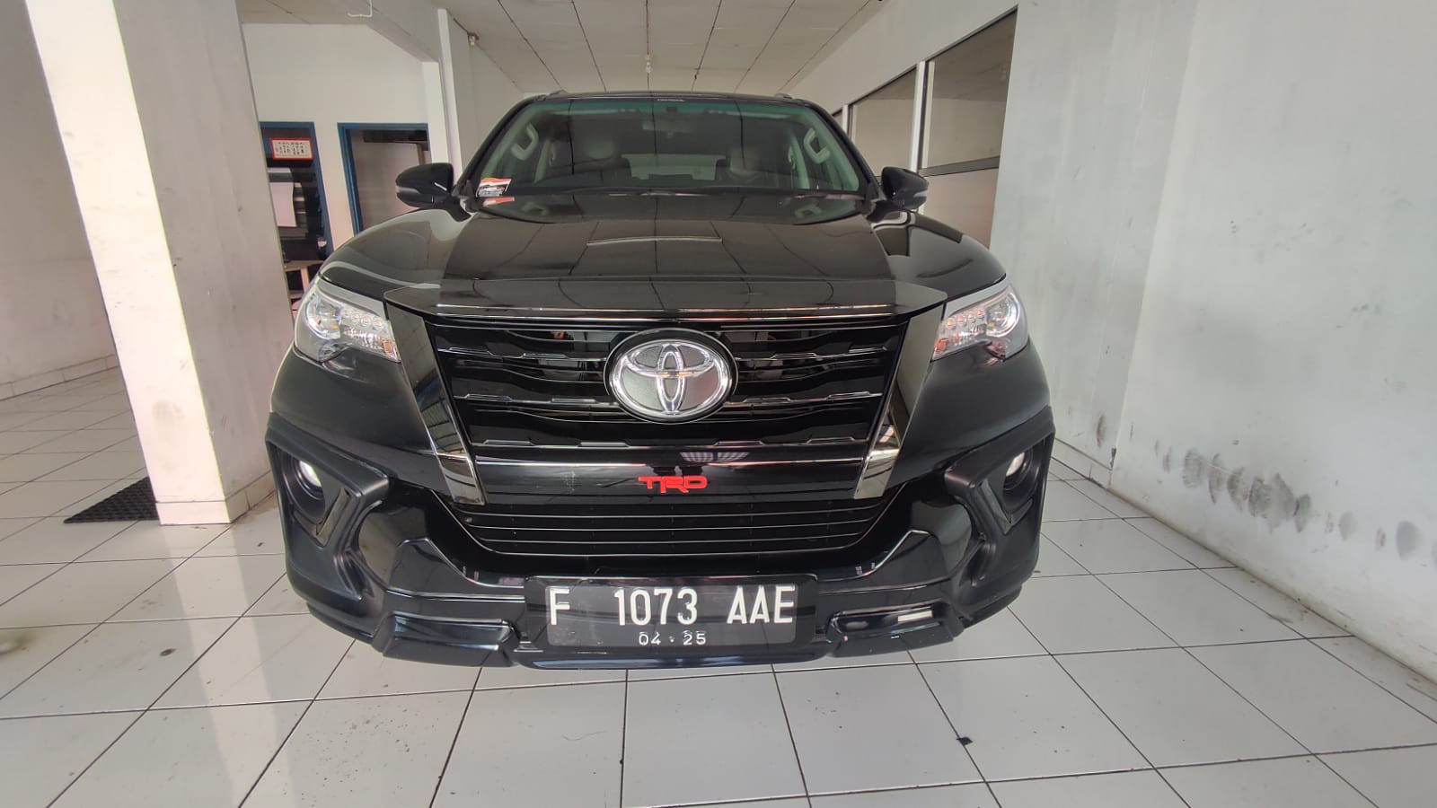 2020 Toyota Fortuner 2020 Toyota Fortuner