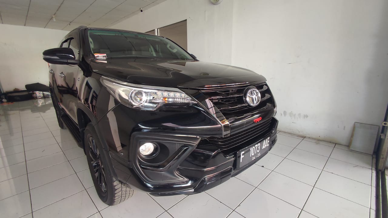 2020 Toyota Fortuner 2020 Toyota Fortuner