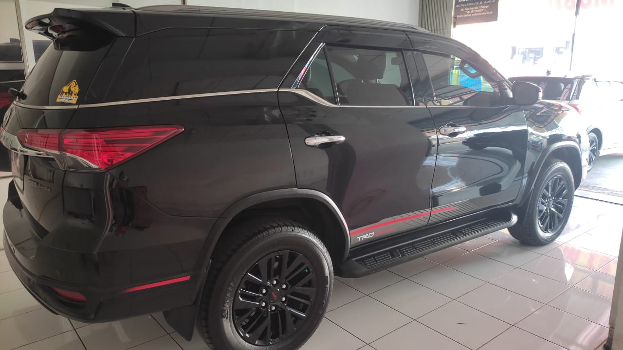 2020 Toyota Fortuner 2020 Toyota Fortuner