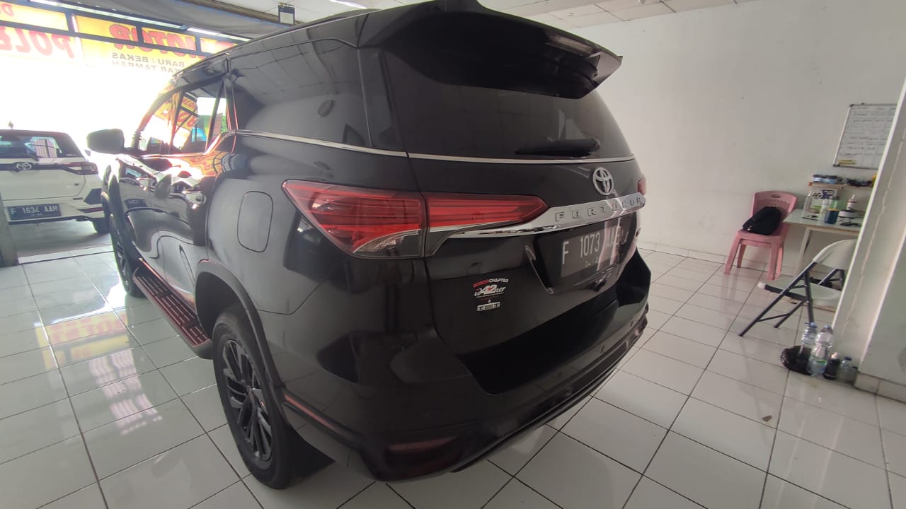 2020 Toyota Fortuner 2020 Toyota Fortuner