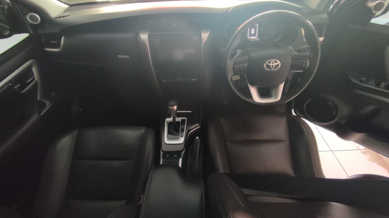 2020 Toyota Fortuner 2020 Toyota Fortuner