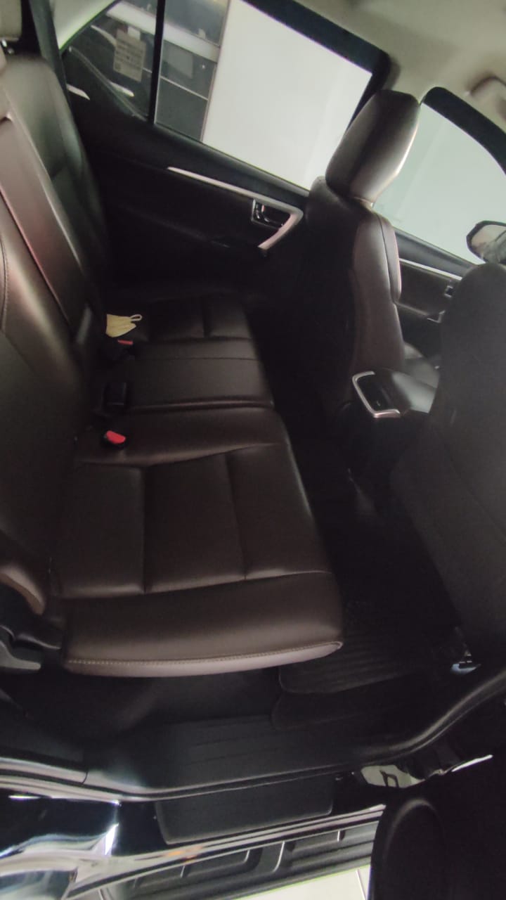 2020 Toyota Fortuner 2020 Toyota Fortuner