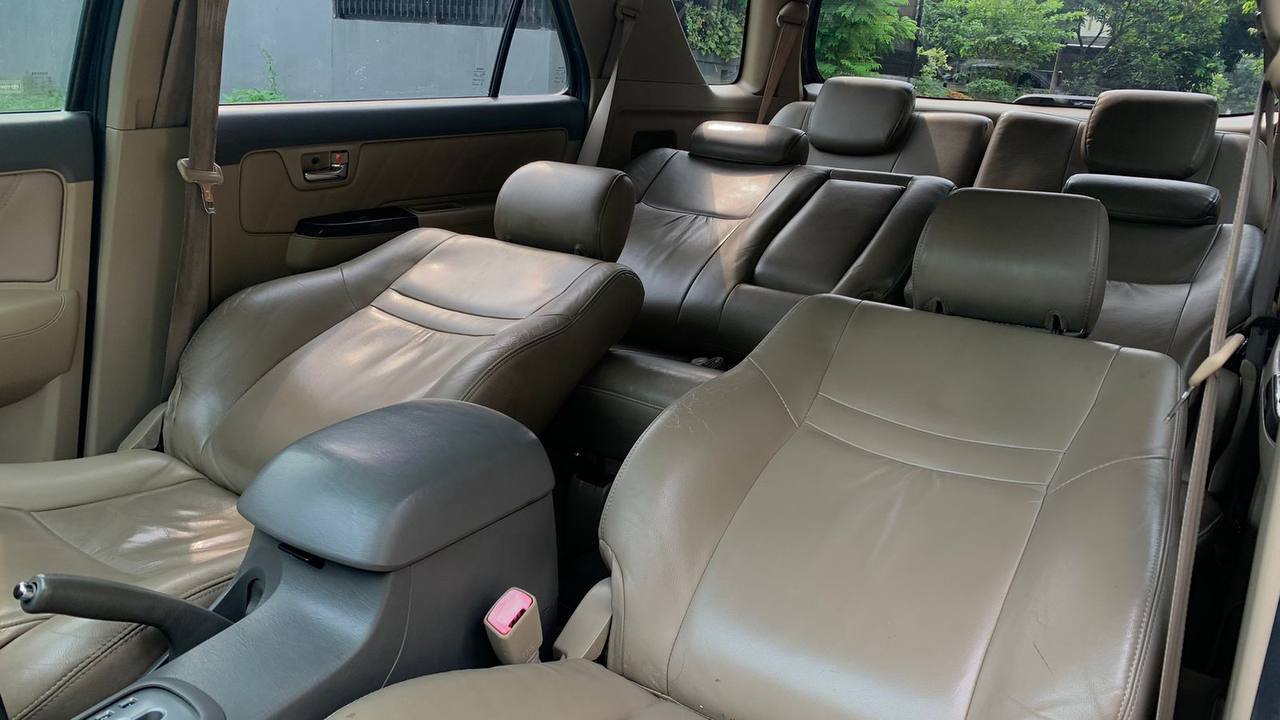 2012 Toyota Fortuner 2012 Toyota Fortuner