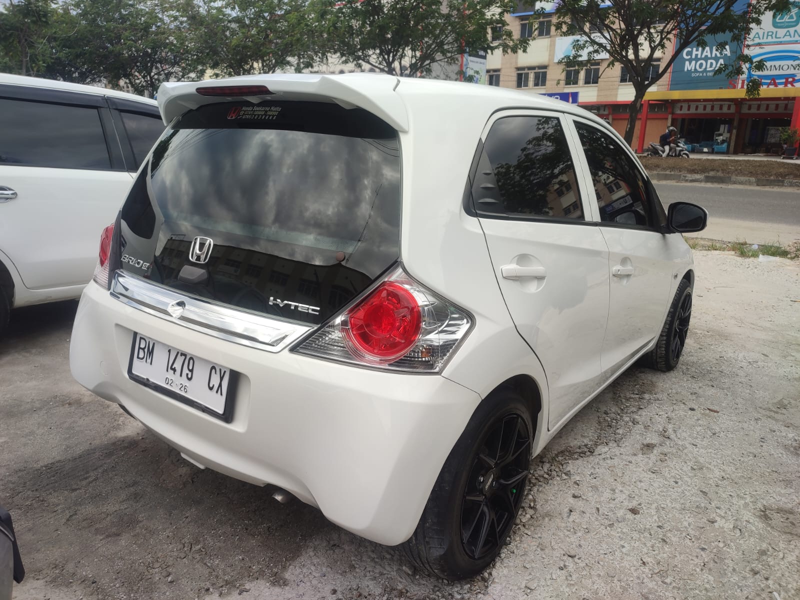 2014 Honda Brio 2014 Honda Brio