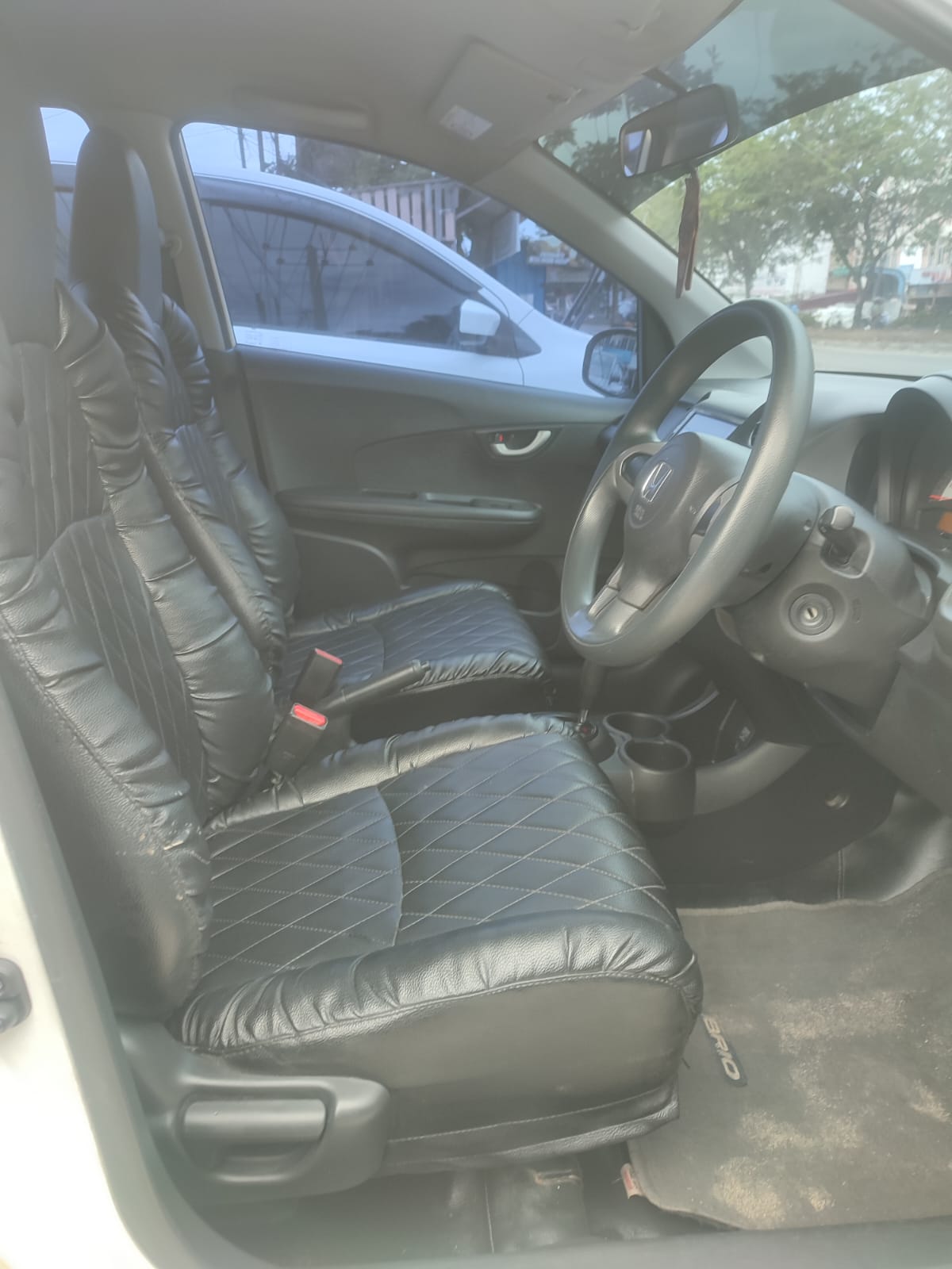 2014 Honda Brio 2014 Honda Brio