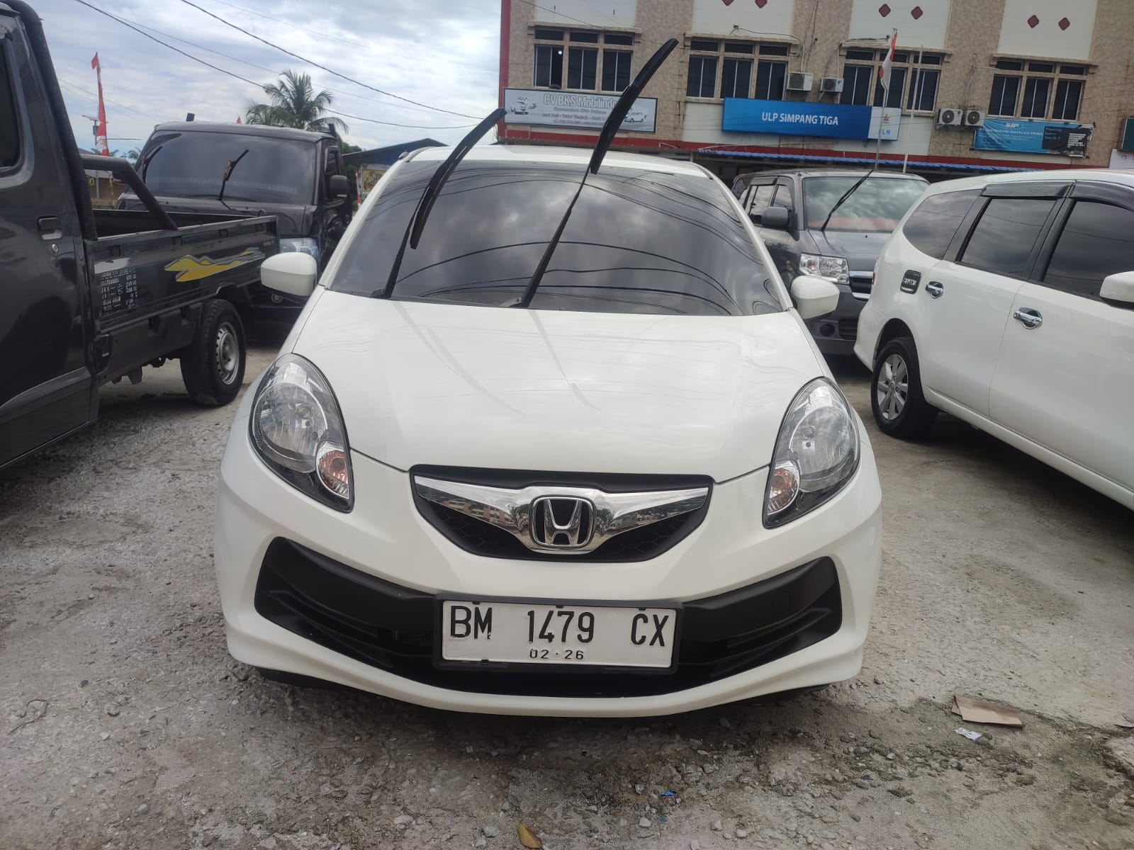 2014 Honda Brio 2014 Honda Brio