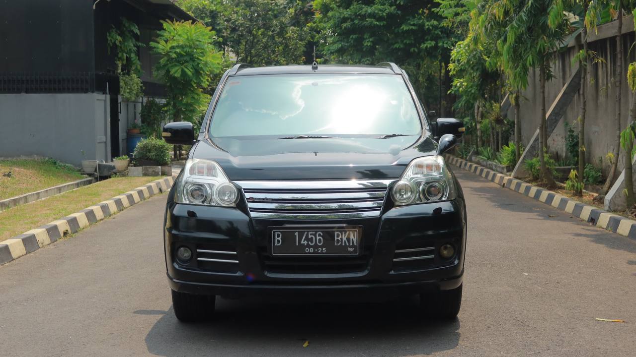 Second Hand 2010 Nissan X-Trail Second Hand 2010 Nissan X-Trail