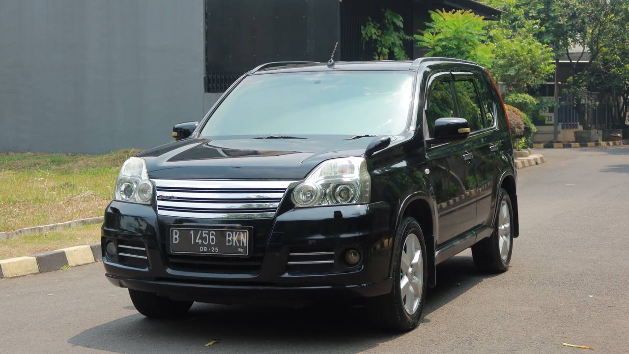 2010 Nissan X-Trail 2010 Nissan X-Trail