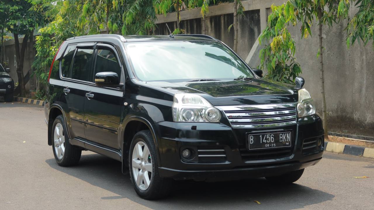 2010 Nissan X-Trail 2010 Nissan X-Trail