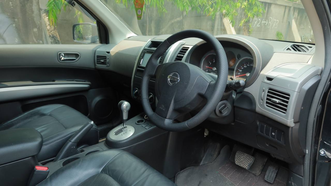 2010 Nissan X-Trail 2010 Nissan X-Trail