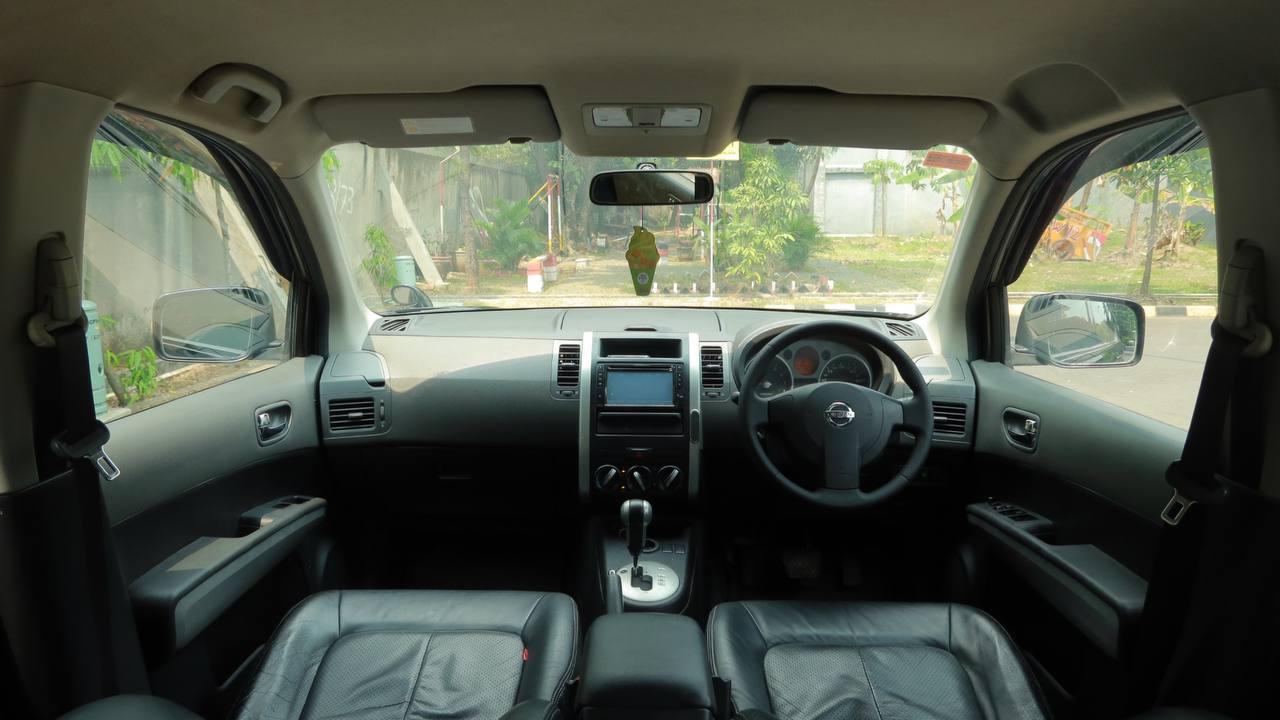 2010 Nissan X-Trail 2010 Nissan X-Trail