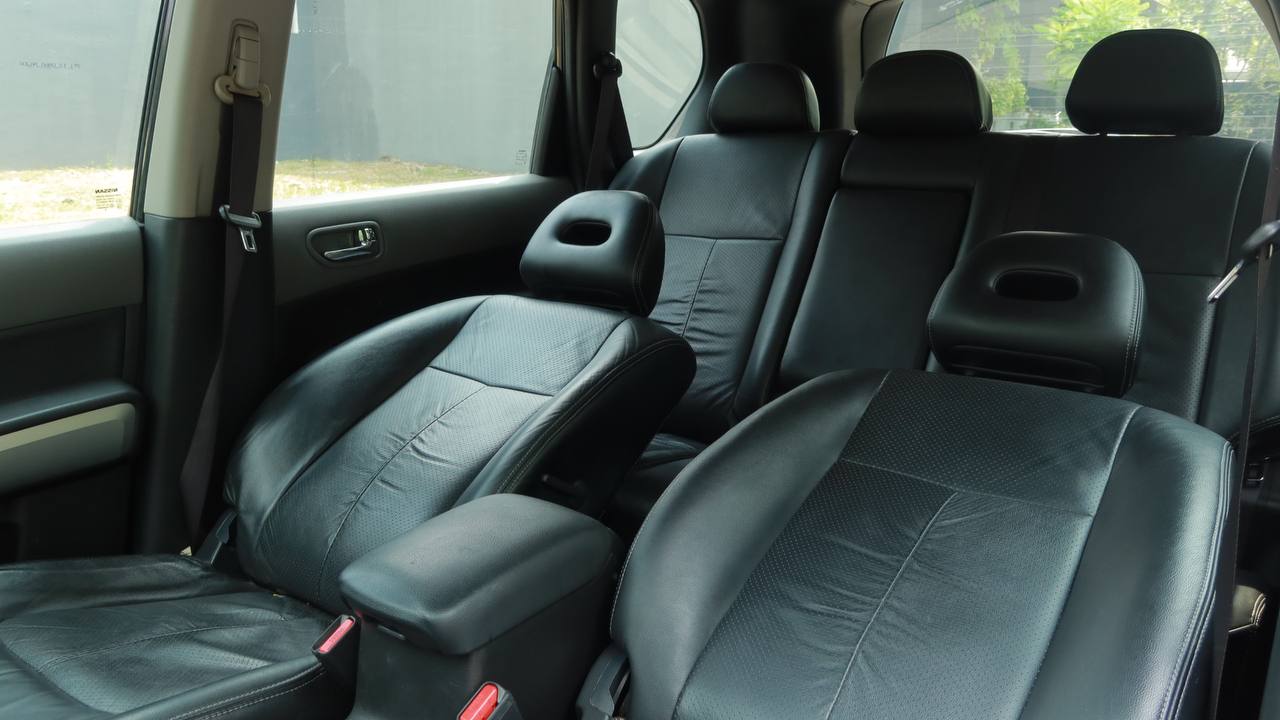 2010 Nissan X-Trail 2010 Nissan X-Trail