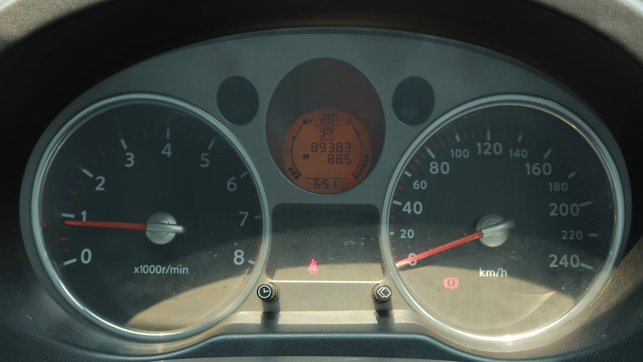 2010 Nissan X-Trail 2010 Nissan X-Trail