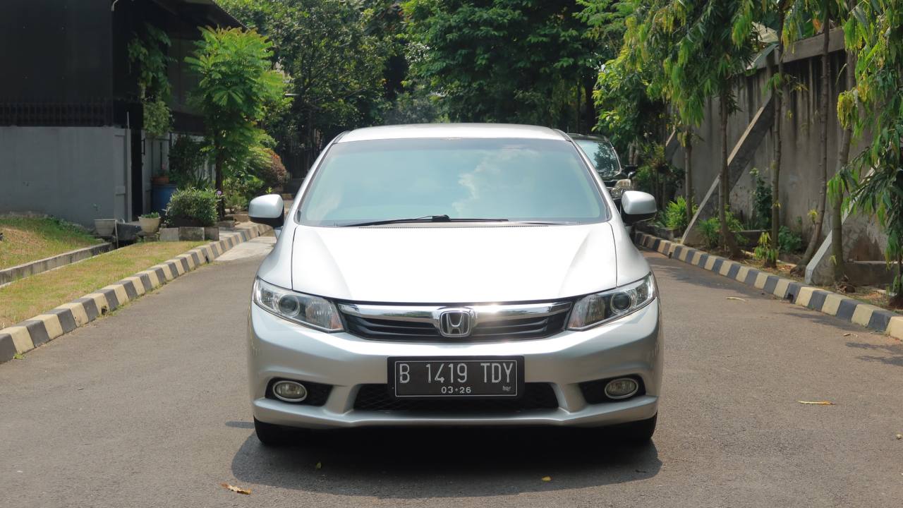 Second Hand 2012 Honda Civic Second Hand 2012 Honda Civic