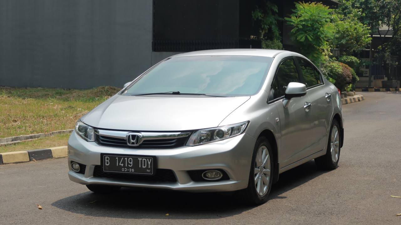 2012 Honda Civic 2012 Honda Civic