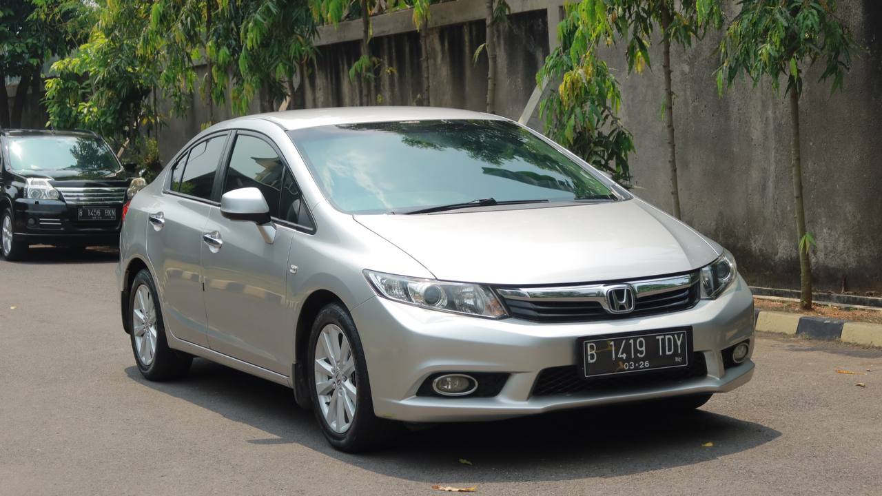 2012 Honda Civic 2012 Honda Civic