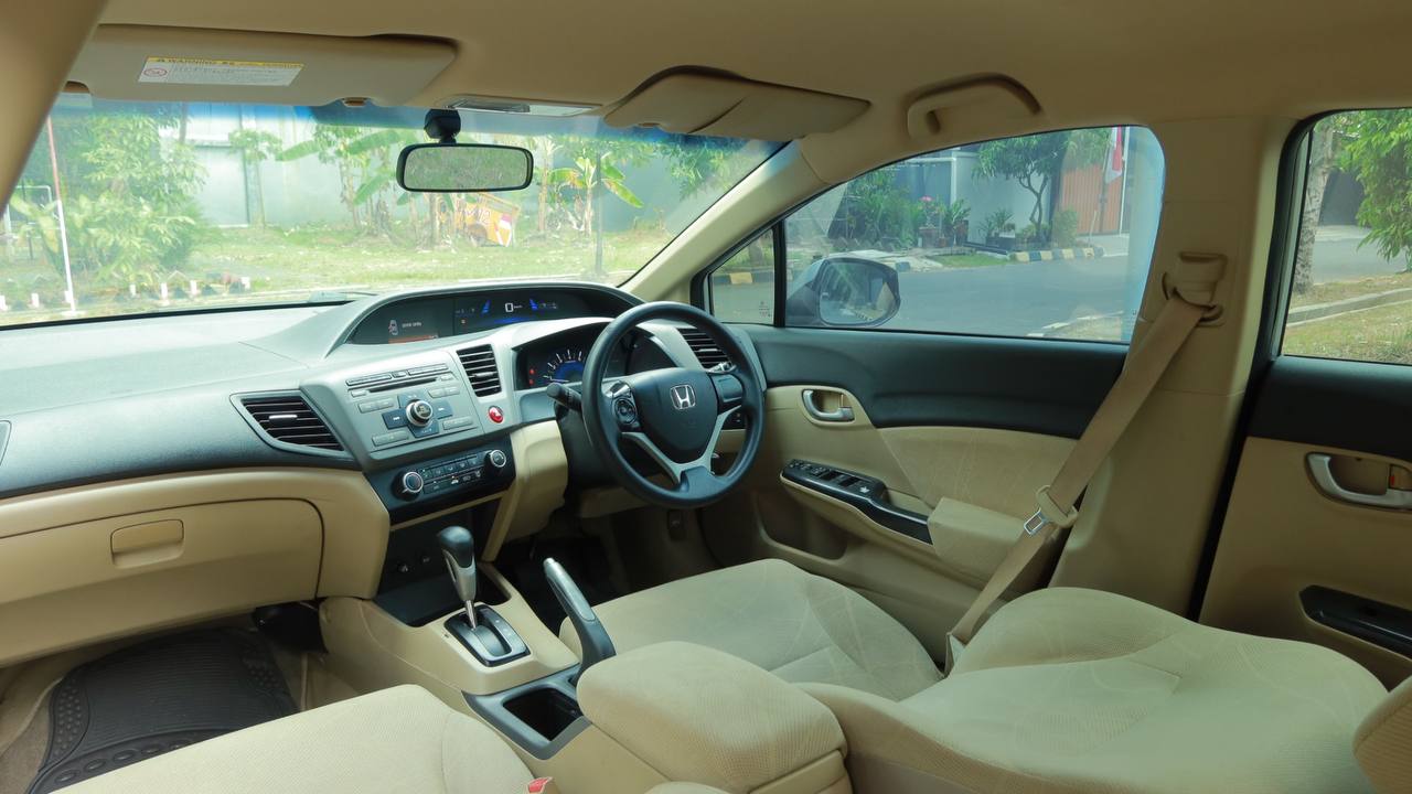 2012 Honda Civic 2012 Honda Civic