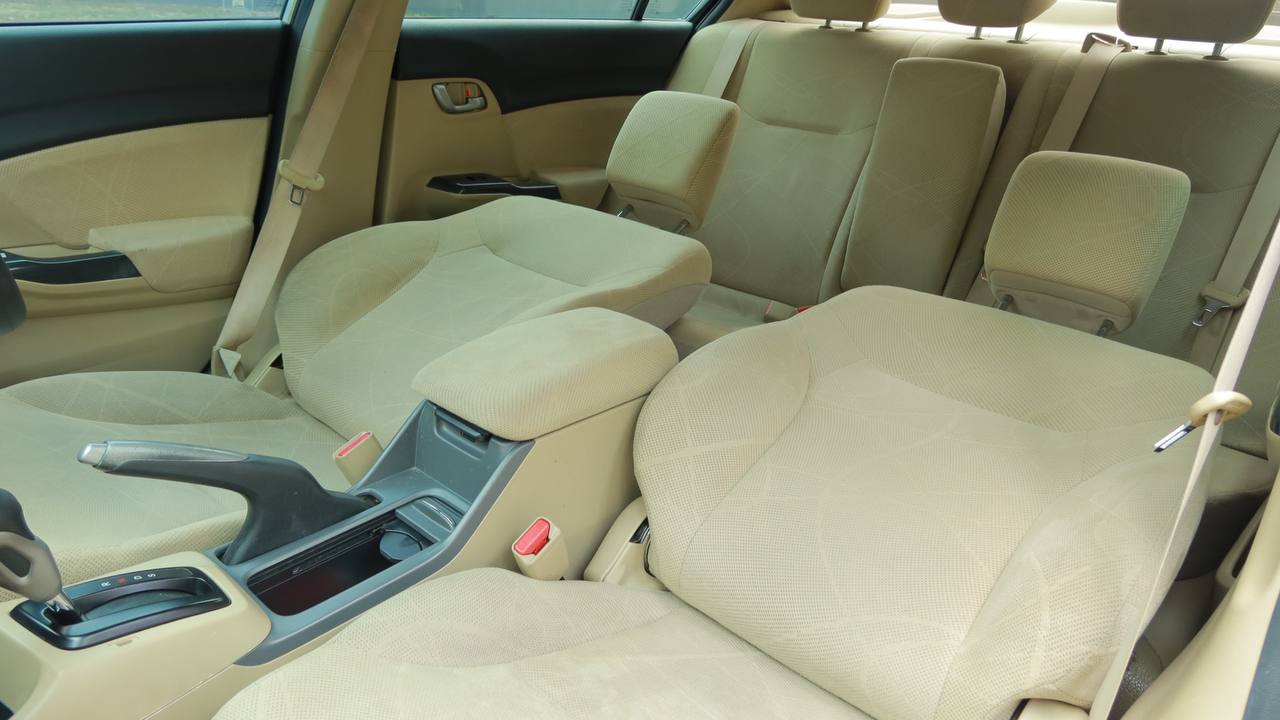 2012 Honda Civic 2012 Honda Civic