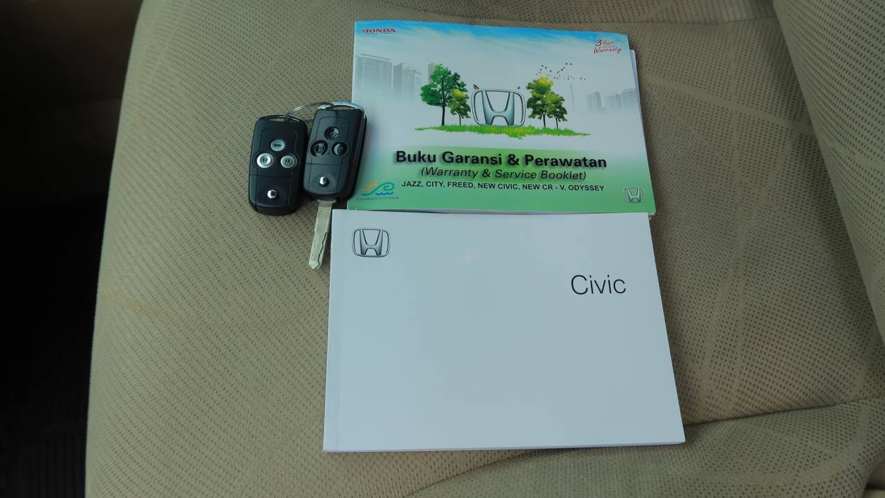 2012 Honda Civic 2012 Honda Civic