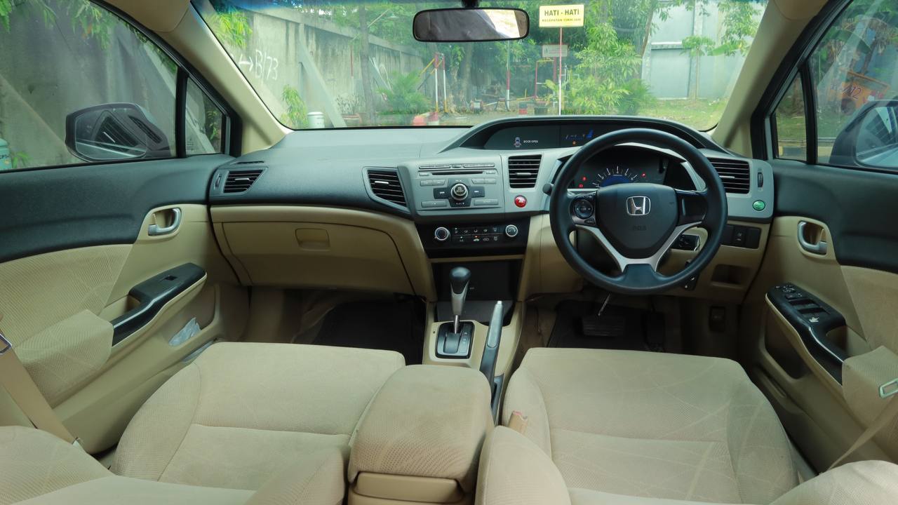 2012 Honda Civic 2012 Honda Civic